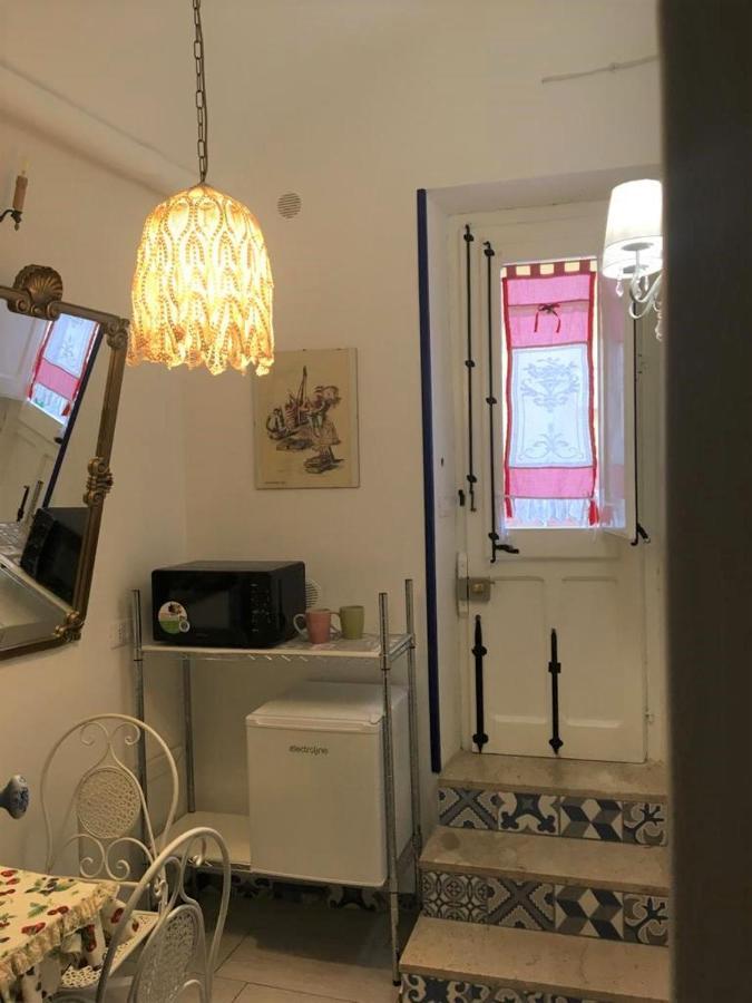 Hotel Le Lanterne à Terrasini Extérieur photo